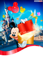 Mickey's Magical Party visual