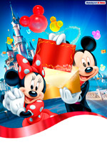 Mickey's Magical Party visual