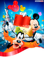 Mickey's Magical Party visual