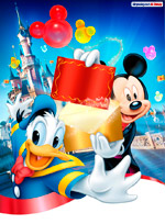 Mickey's Magical Party visual