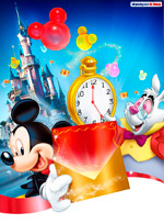 Mickey's Magical Party visual