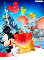 Mickey's Magical Party visual