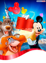 Mickey's Magical Party visual