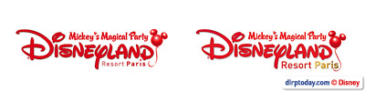 Disneyland Resort Paris logo