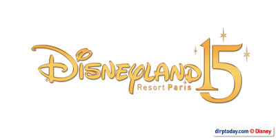 Disneyland Resort Paris logo