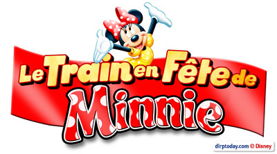 Minnie's Party Train