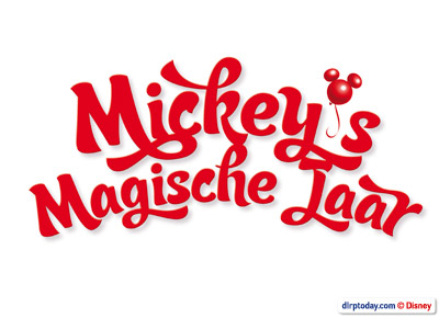 Mickey's Magische Jaar