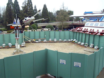 Star Tours works