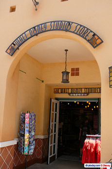 Walt Disney Studios Store
