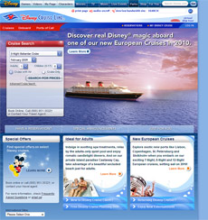 Disney Cruise Line