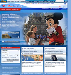 Disney Cruise Line