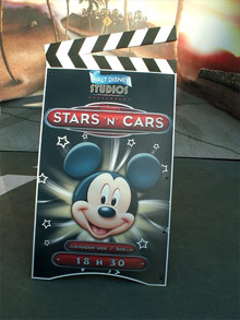 Disney's Stars 'n' Cars