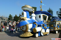 Disney Characters' Express