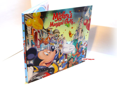 Mickey's Magical Party CD