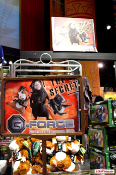 G-Force Merchandise