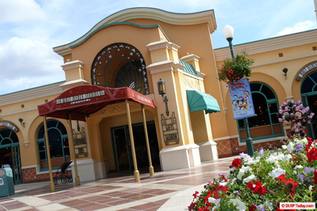 Walt Disney Studios Store