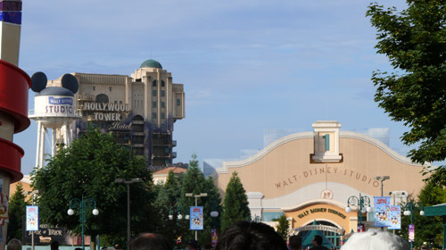 Disney Studio 1