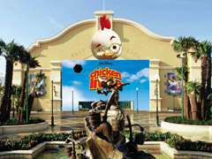 Disney Studio 1