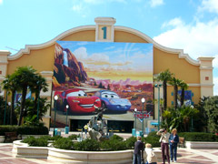 Disney Studio 1