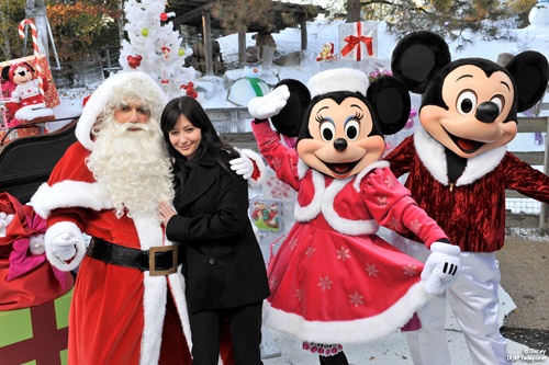 Shannen Doherty tops Mickey's celebrity Christmas list