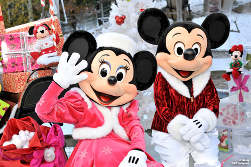 Shannen Doherty tops Mickey's celebrity Christmas list