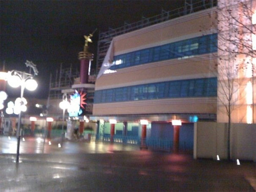 Walt Disney Television Studios