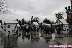 Christmas at Walt Disney Studios Park