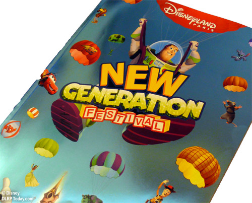 Disney New Generation Festival