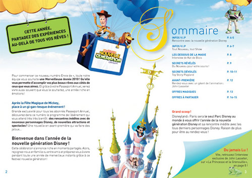 Disney New Generation Festival