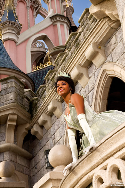 Princess Tiana