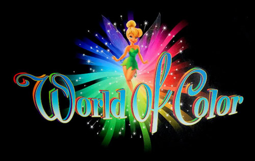 Worlds apart? Walt Disney Studios meets World of Color
