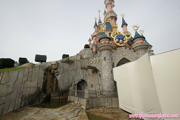 Disneyland Park Refurbishments