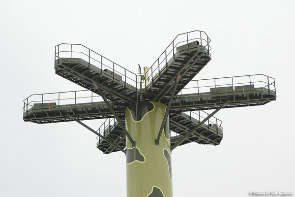 Toy Soldiers Parachute Drop