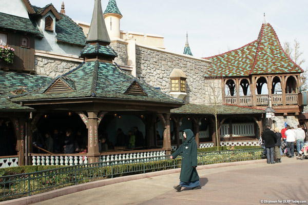 Disneyland Paris refurbishments