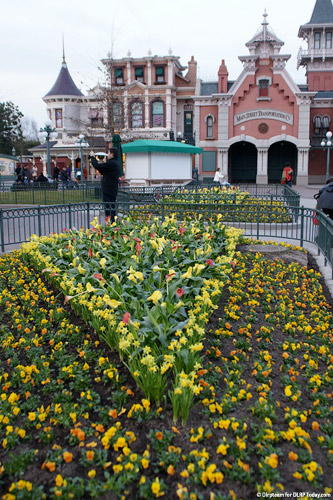 Disneyland Paris refurbishments