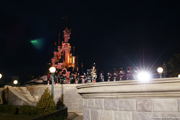 St Patrick's Day at Disneyland Paris