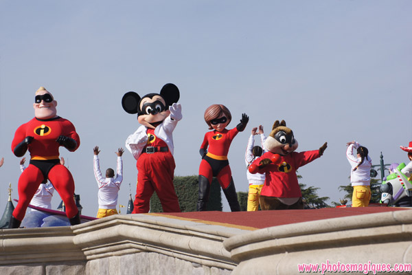 Disney Showtime Spectacular