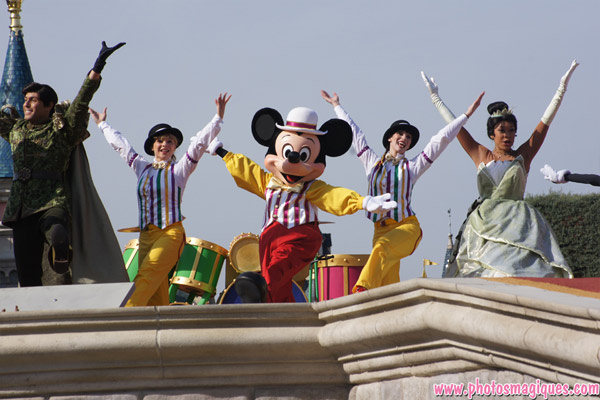 Disney Showtime Spectacular