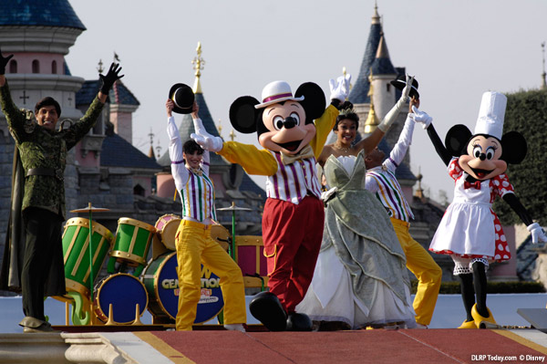 Disney Showtime Spectacular