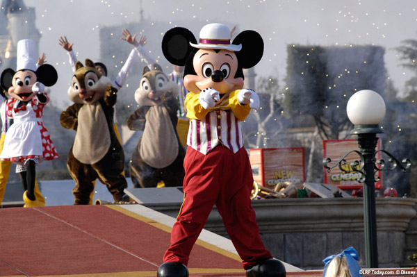 Disney Showtime Spectacular