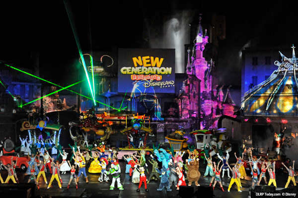 Disney New Generation Festival Press Launch