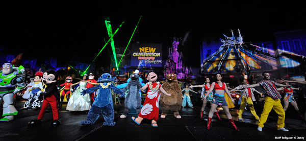 Disney New Generation Festival Press Launch