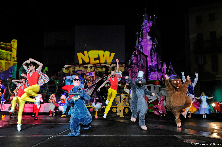 Campagne 2010 : Disney's New Generation Festival : Généralités