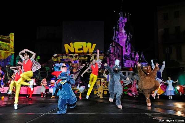 Disney New Generation Festival Press Launch