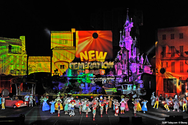 Disney New Generation Festival Press Launch