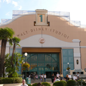 Disney Studio 1