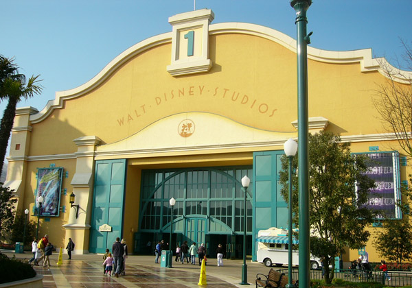 Disney Studio 1