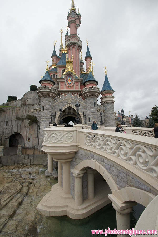 Disneyland Paris refurbishments