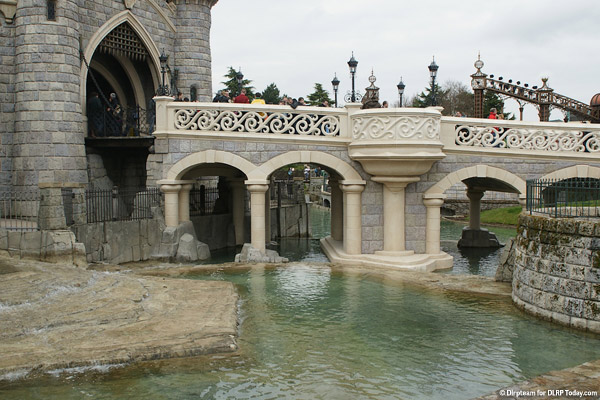 Disneyland Paris refurbishments