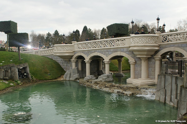 Disneyland Paris refurbishments